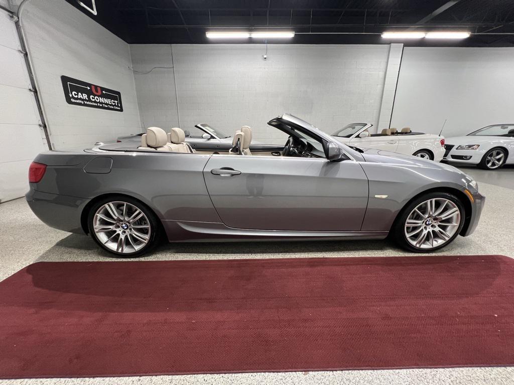 used 2013 BMW 335 car, priced at $17,977