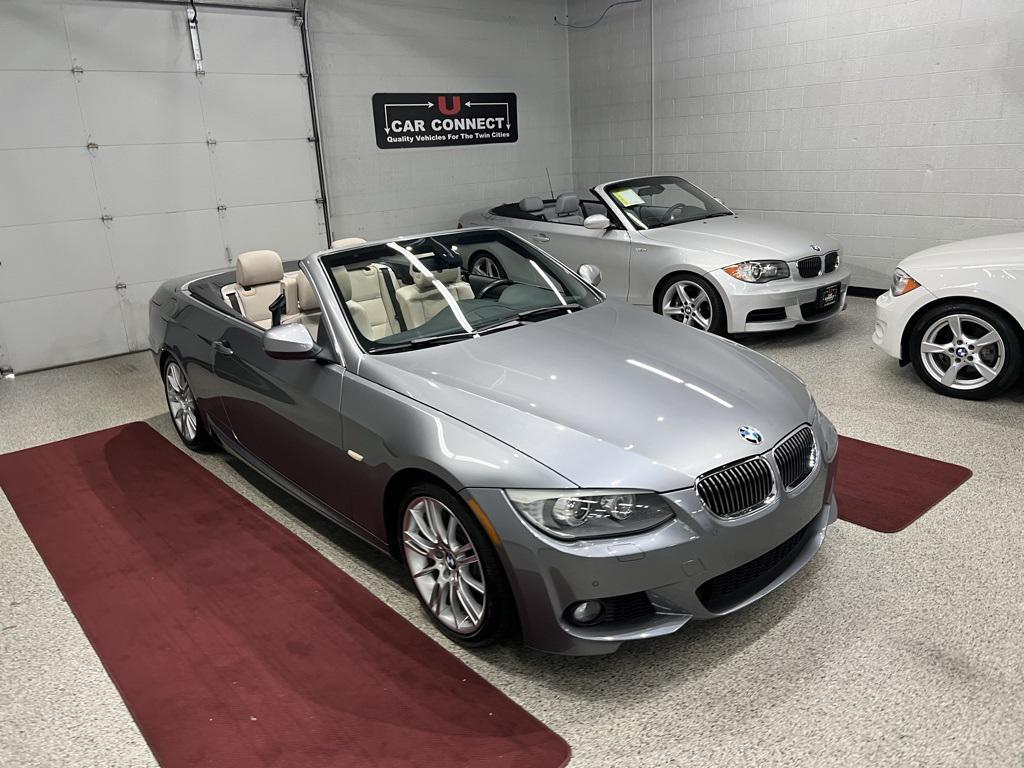 used 2013 BMW 335 car, priced at $17,977