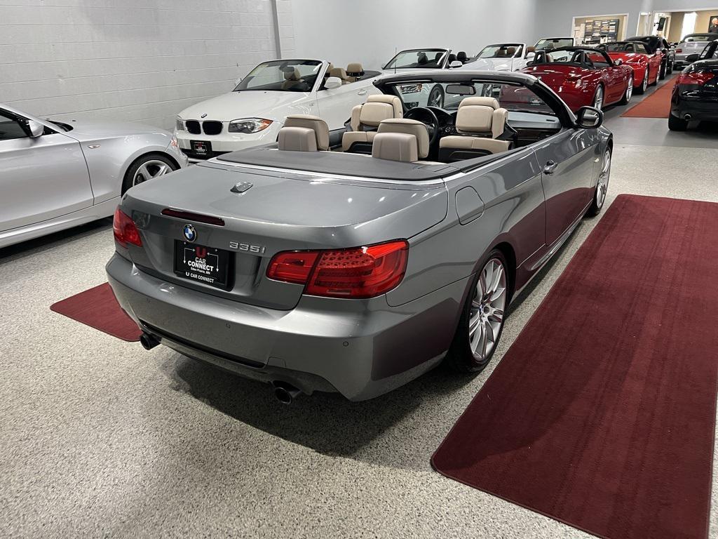 used 2013 BMW 335 car, priced at $17,977