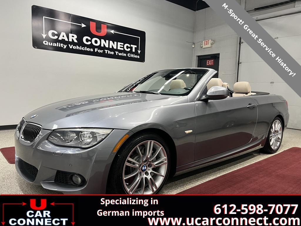 used 2013 BMW 335 car, priced at $17,977