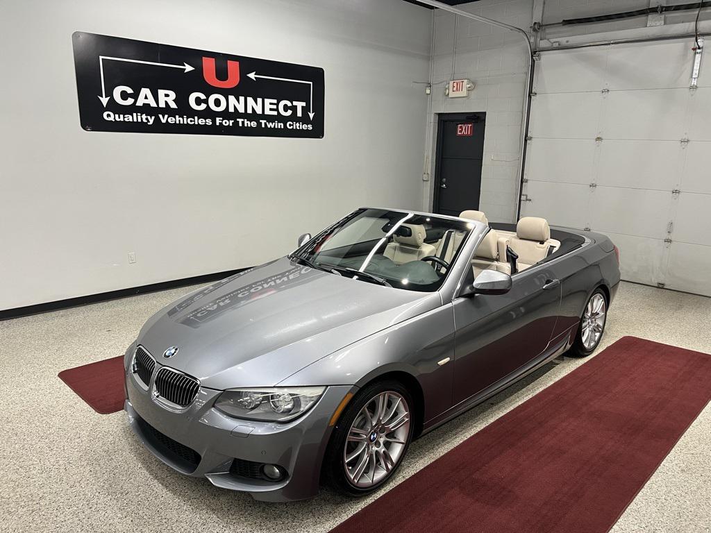 used 2013 BMW 335 car, priced at $17,977