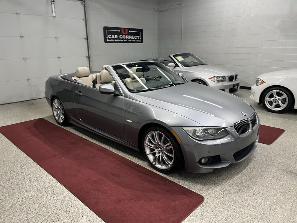used 2013 BMW 335 car, priced at $17,977
