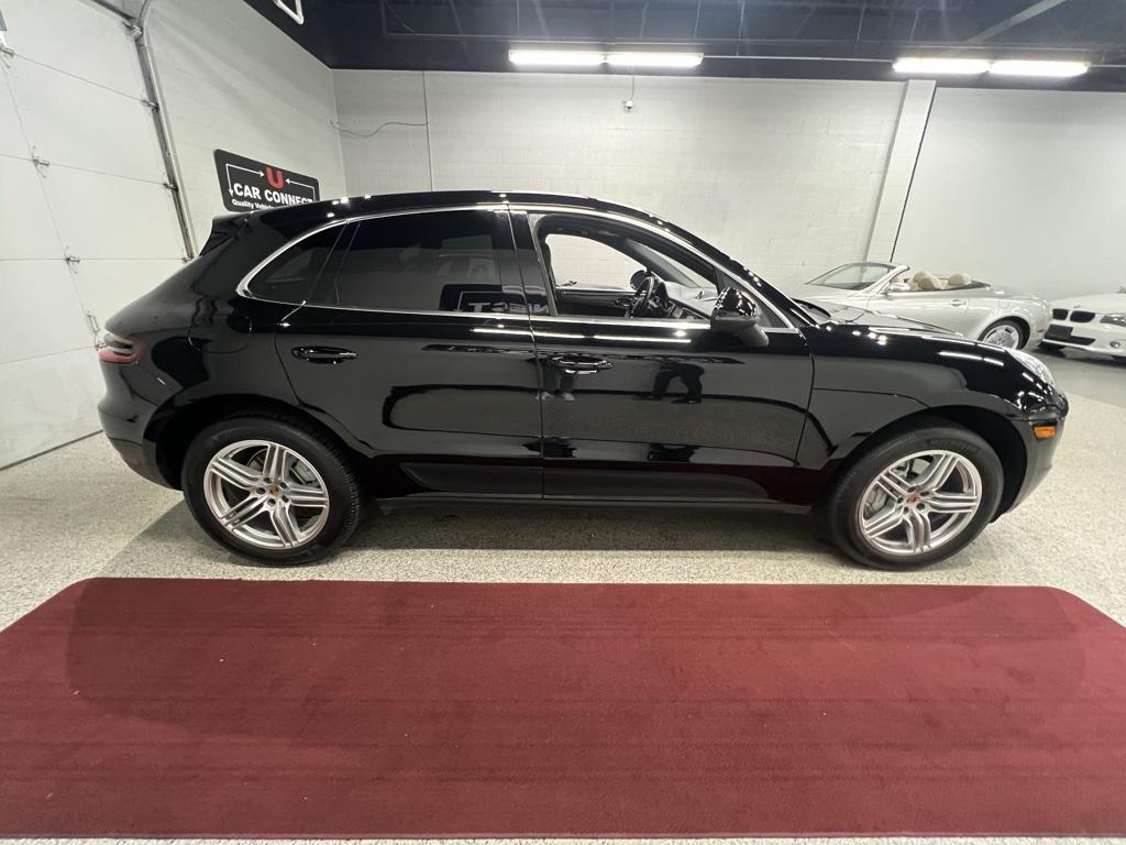 used 2015 Porsche Macan car, priced at $26,777