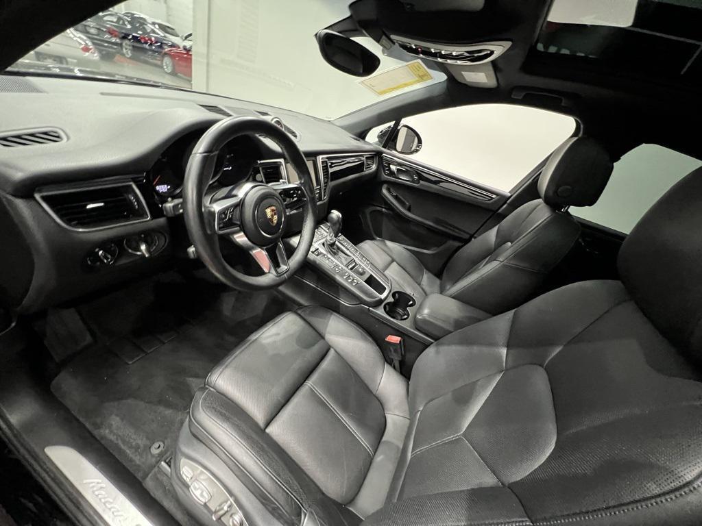 used 2015 Porsche Macan car, priced at $26,777