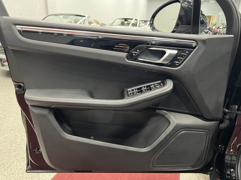 used 2015 Porsche Macan car, priced at $26,777