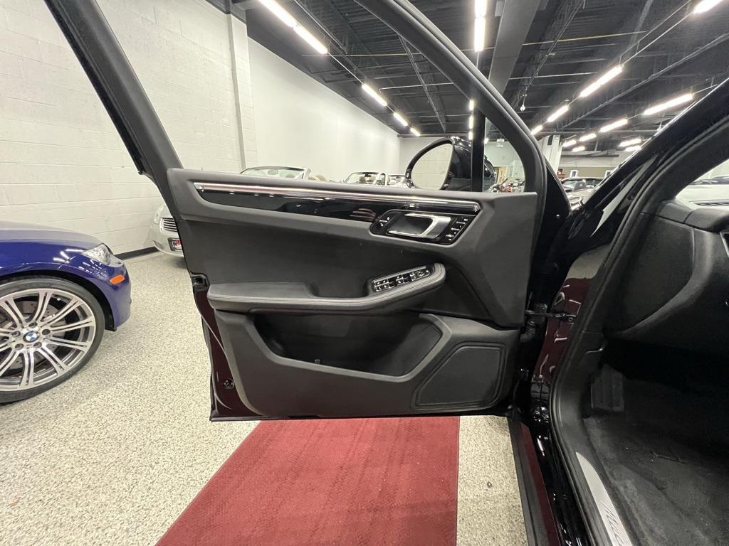used 2015 Porsche Macan car, priced at $26,777