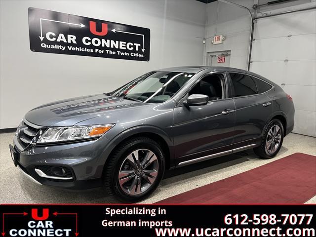 used 2013 Honda Crosstour car, priced at $16,977