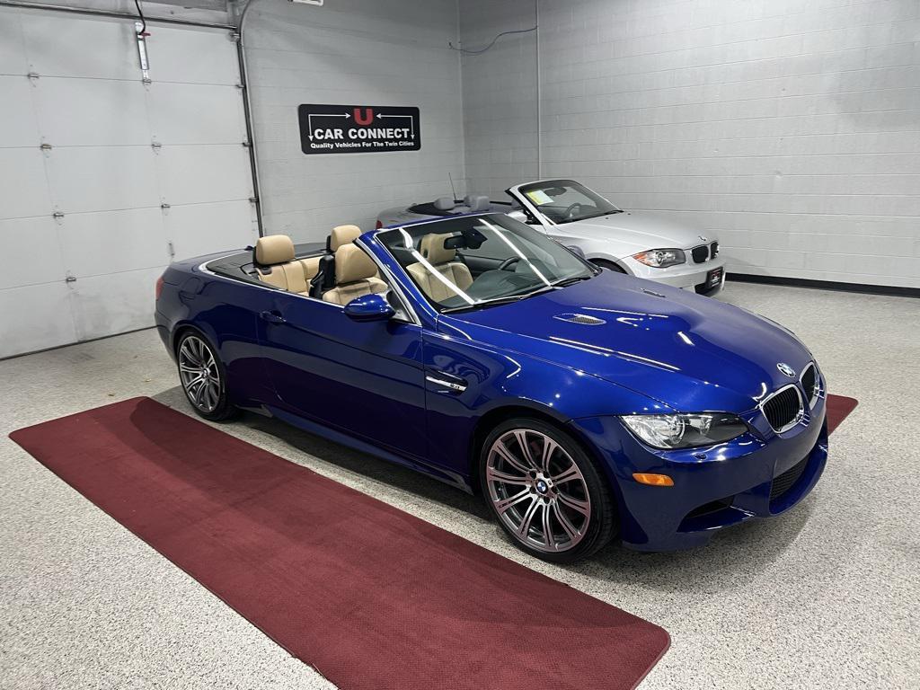 used 2012 BMW M3 car, priced at $33,777