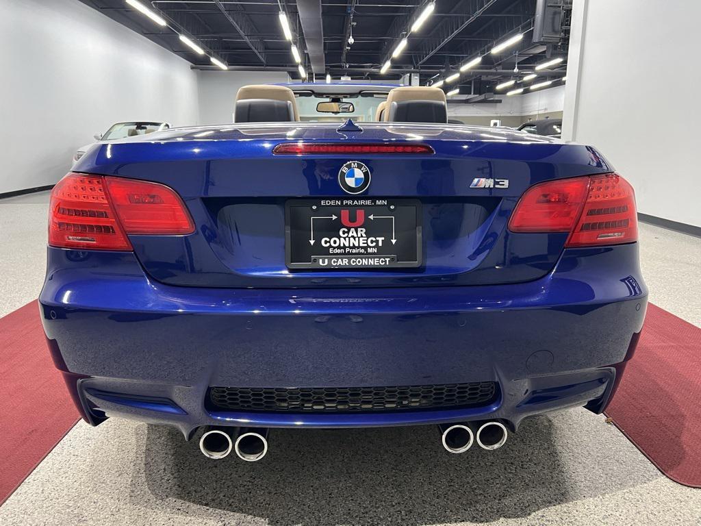 used 2012 BMW M3 car, priced at $33,777
