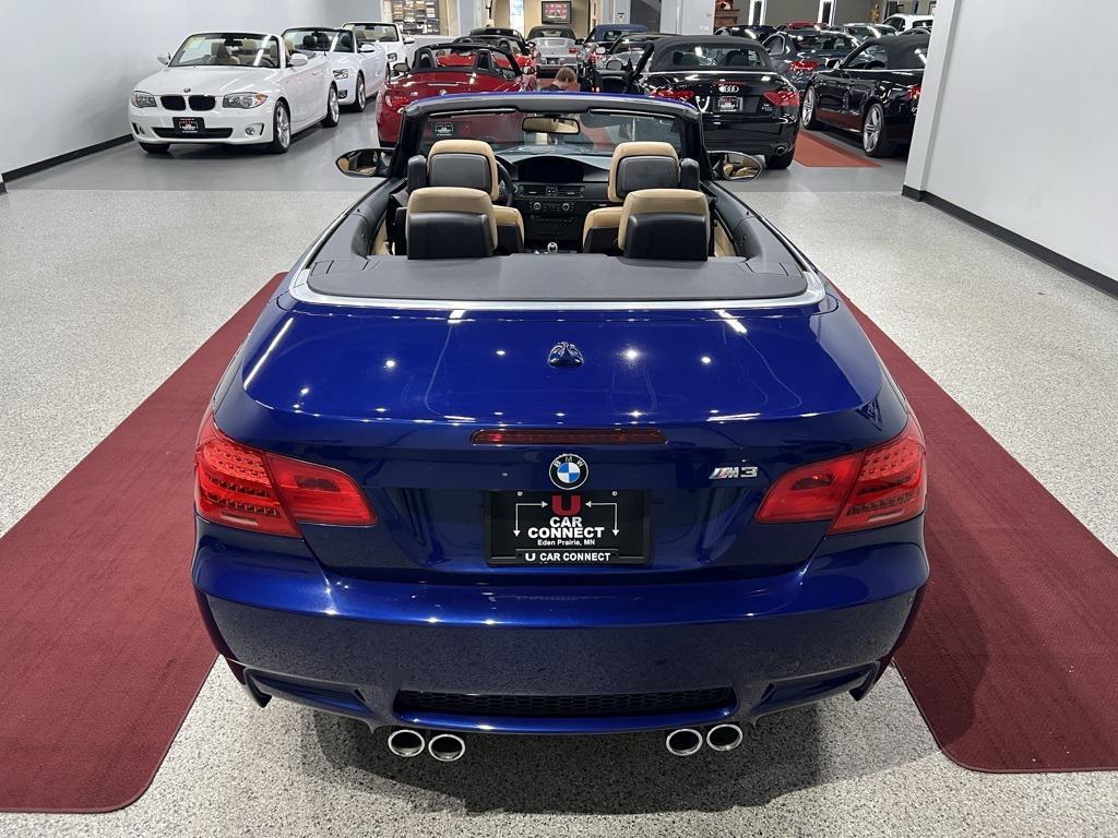 used 2012 BMW M3 car, priced at $33,777