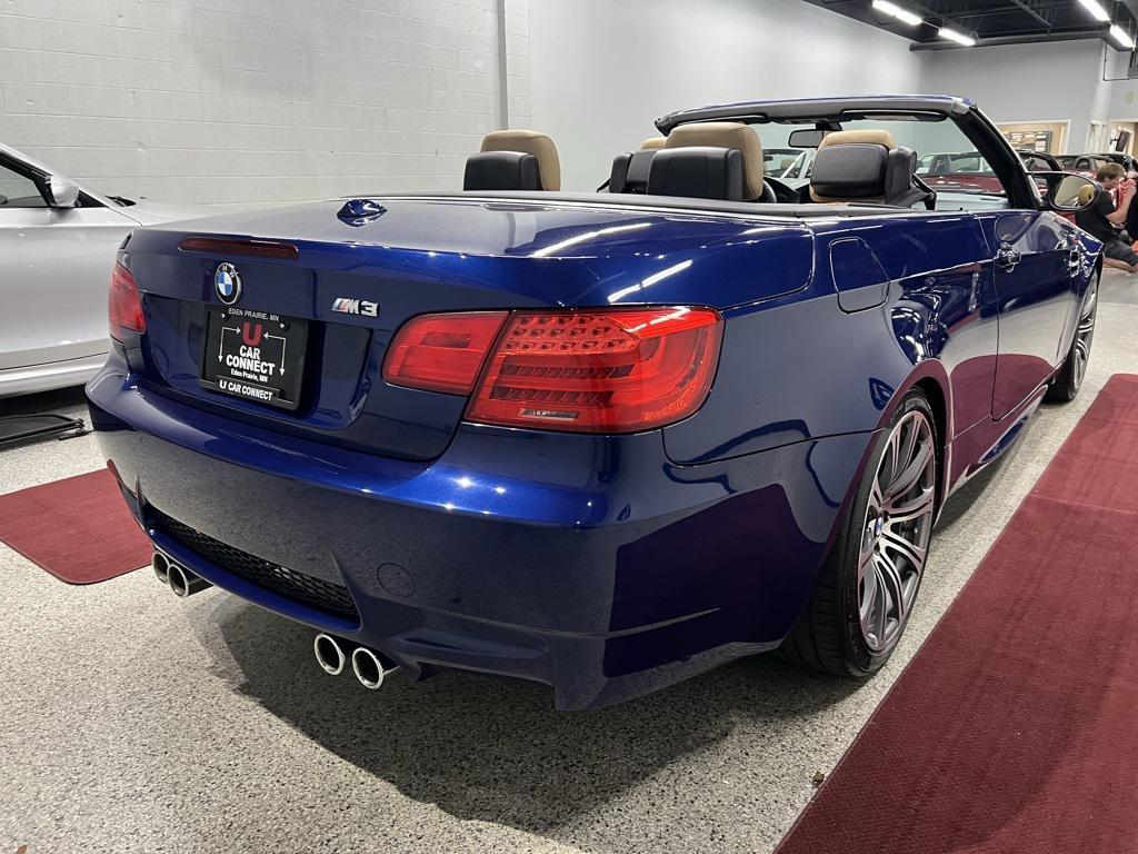 used 2012 BMW M3 car, priced at $33,777