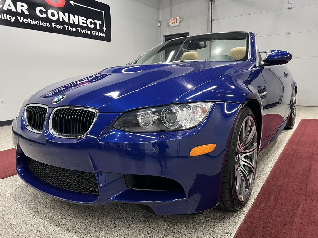used 2012 BMW M3 car, priced at $33,777