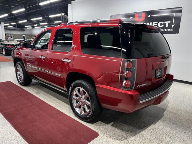 used 2014 GMC Yukon car, priced at $24,277