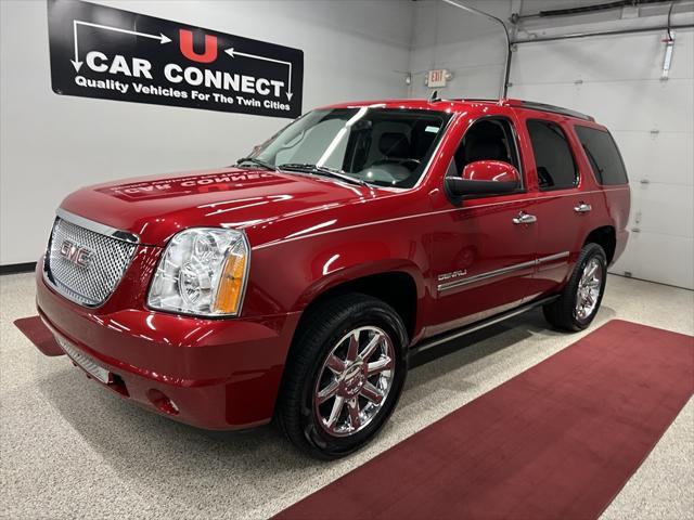 used 2014 GMC Yukon car, priced at $24,277