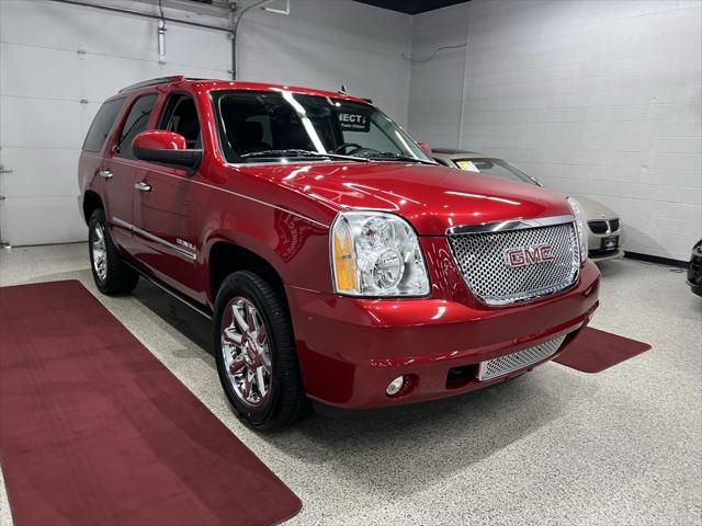 used 2014 GMC Yukon car, priced at $24,277