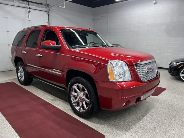 used 2014 GMC Yukon car, priced at $24,277