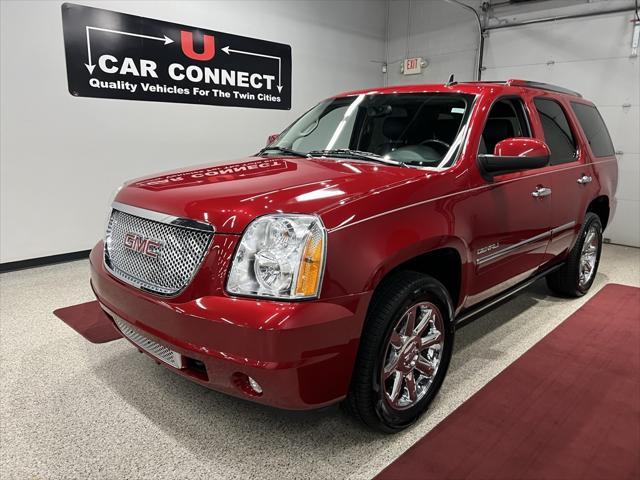 used 2014 GMC Yukon car, priced at $24,277