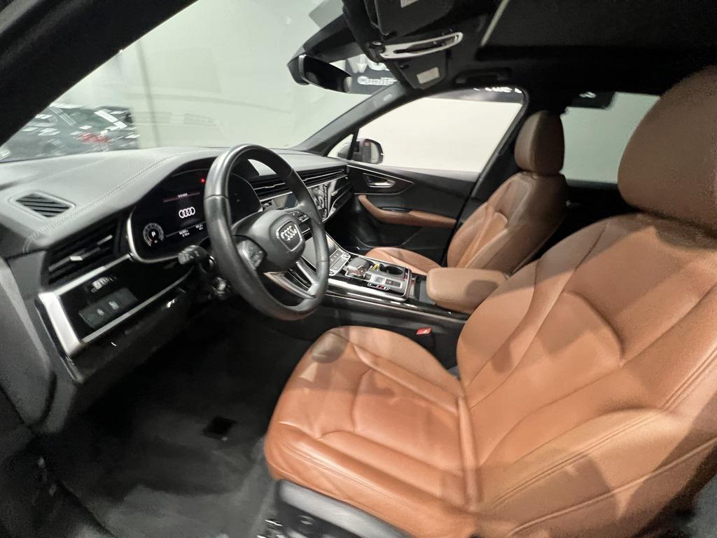 used 2023 Audi Q7 car, priced at $34,777