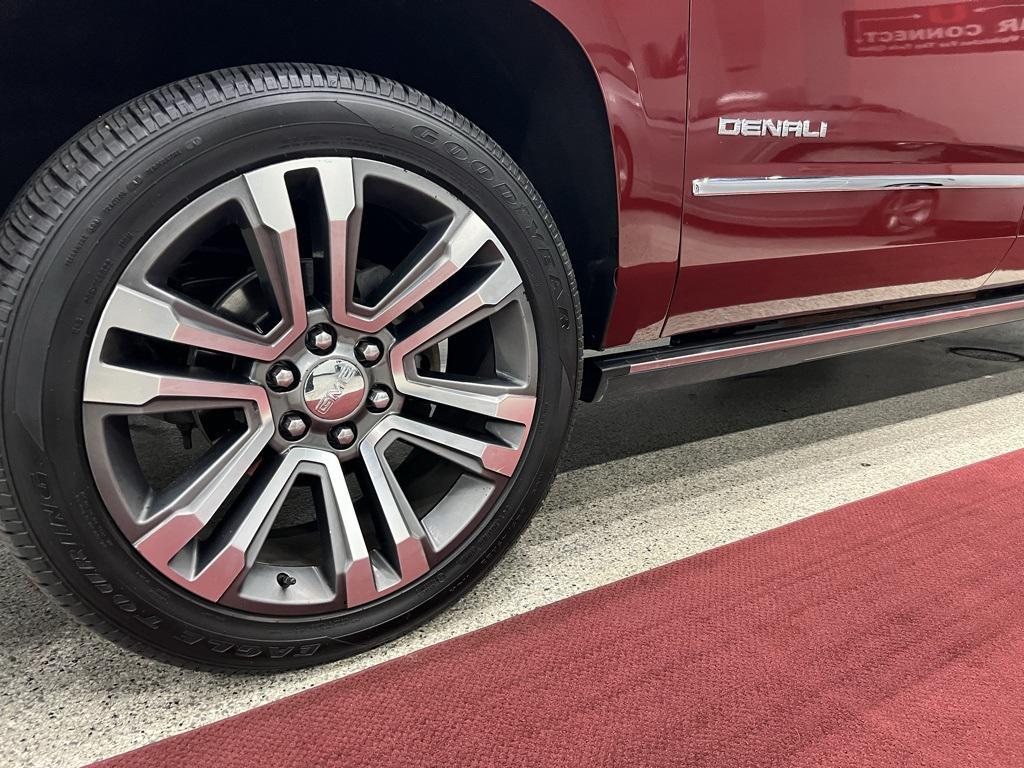 used 2018 GMC Yukon XL car, priced at $22,777