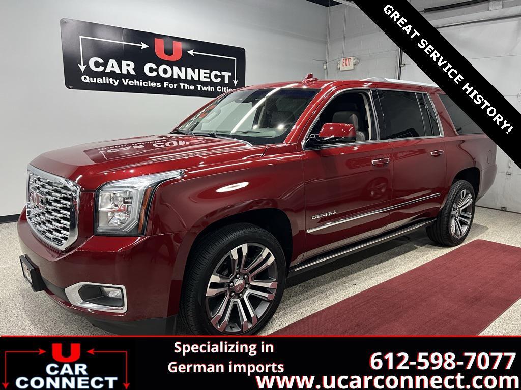 used 2018 GMC Yukon XL car, priced at $22,777