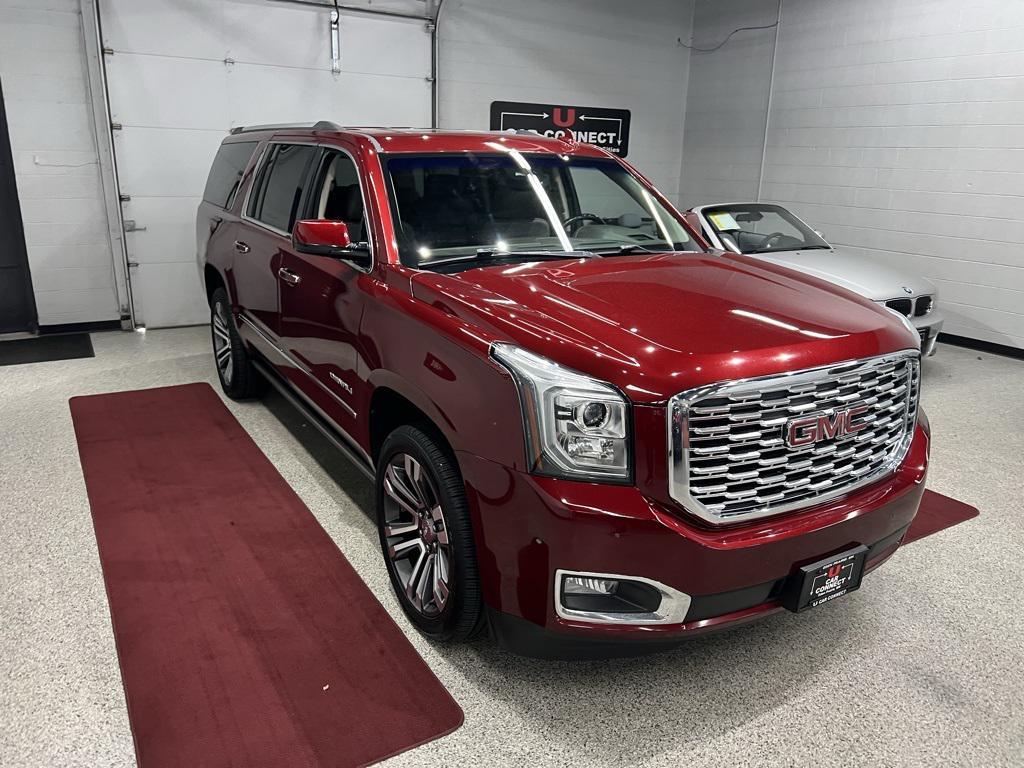 used 2018 GMC Yukon XL car, priced at $22,777