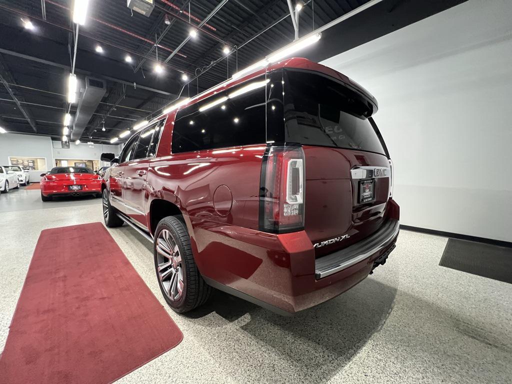 used 2018 GMC Yukon XL car, priced at $22,777