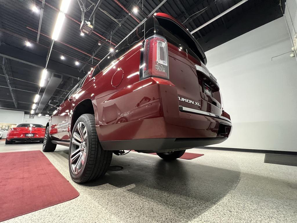 used 2018 GMC Yukon XL car, priced at $22,777