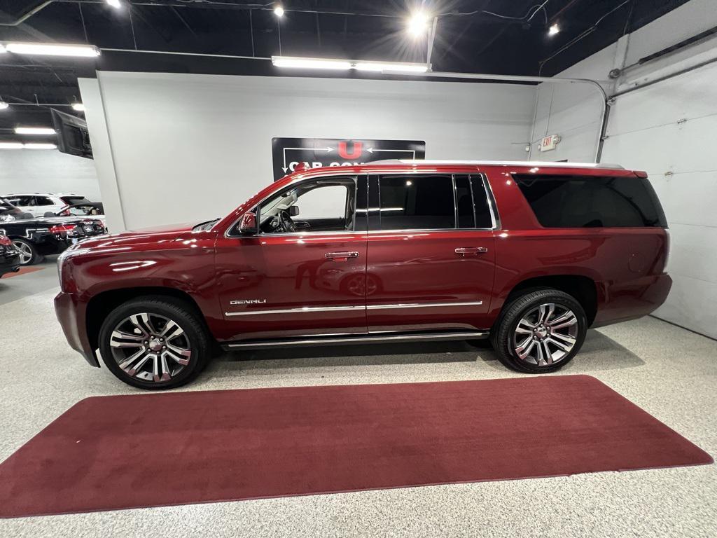 used 2018 GMC Yukon XL car, priced at $22,777