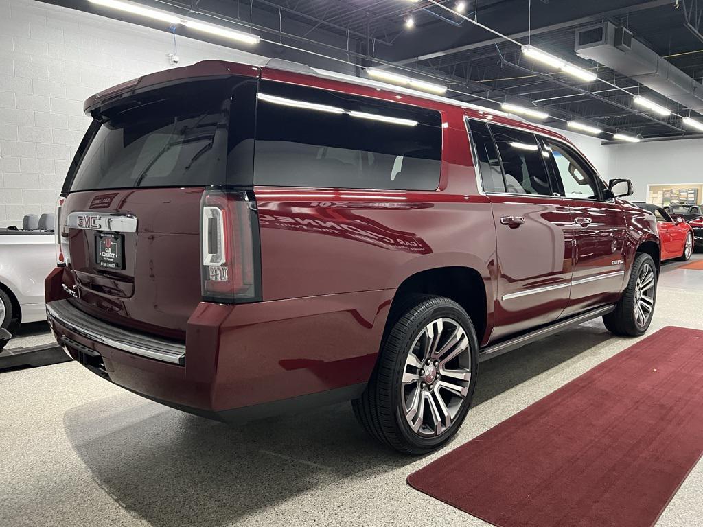used 2018 GMC Yukon XL car, priced at $22,777