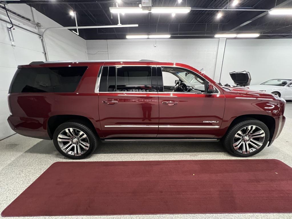 used 2018 GMC Yukon XL car, priced at $22,777