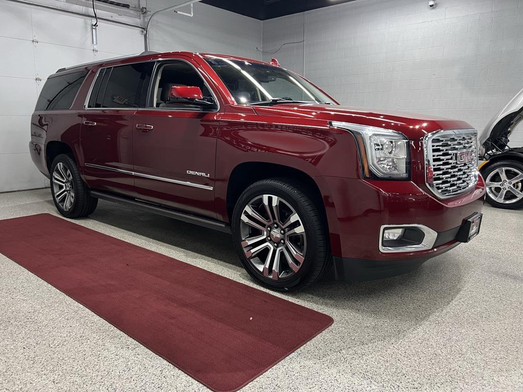 used 2018 GMC Yukon XL car, priced at $22,777