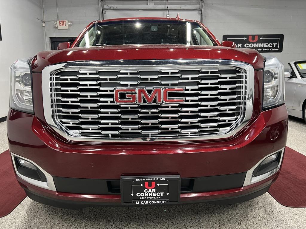used 2018 GMC Yukon XL car, priced at $22,777