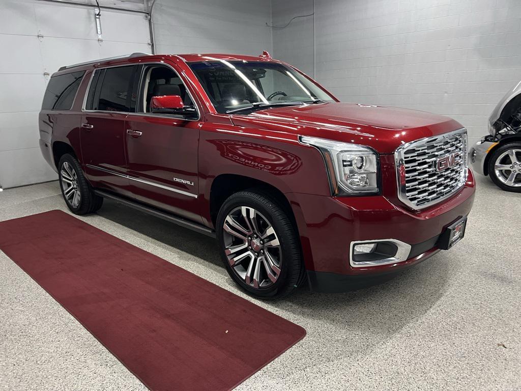 used 2018 GMC Yukon XL car, priced at $22,777
