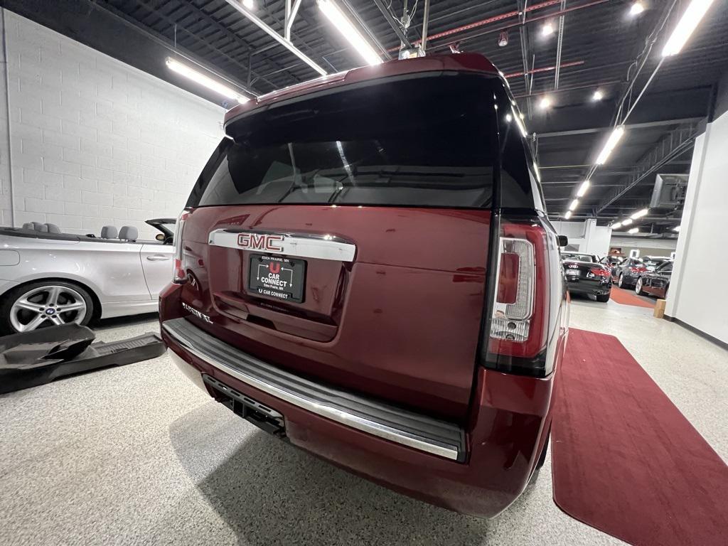 used 2018 GMC Yukon XL car, priced at $22,777