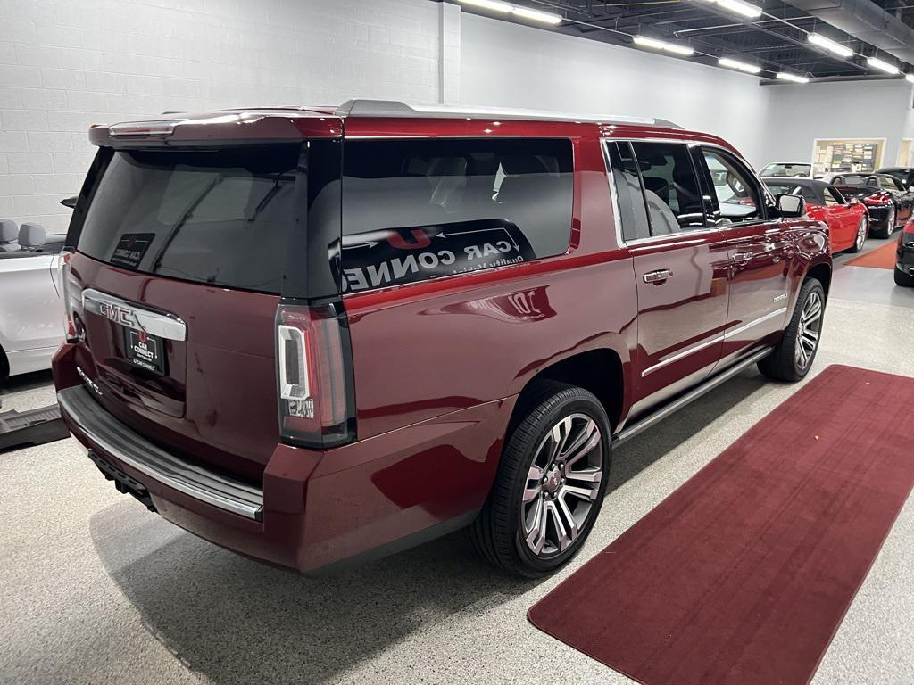 used 2018 GMC Yukon XL car, priced at $22,777
