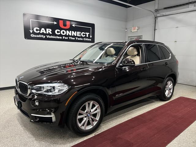used 2015 BMW X5 car, priced at $20,777