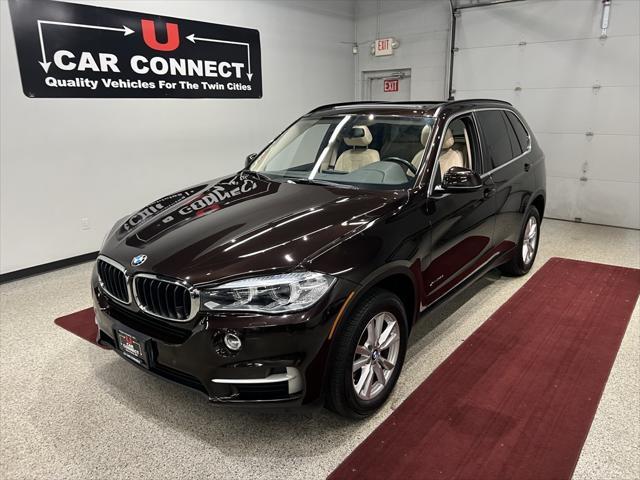 used 2015 BMW X5 car, priced at $20,777