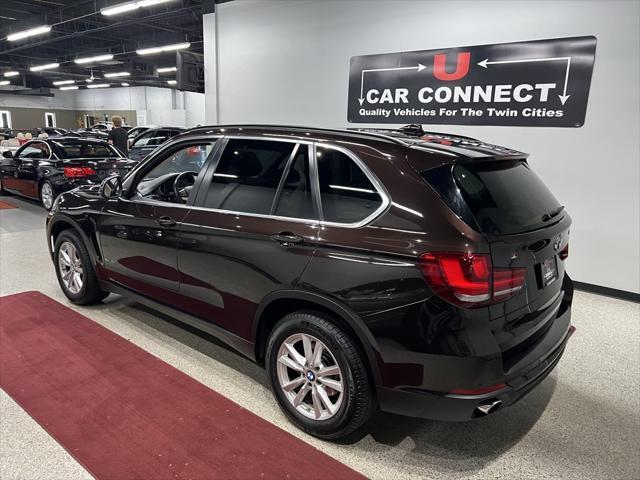 used 2015 BMW X5 car, priced at $20,777