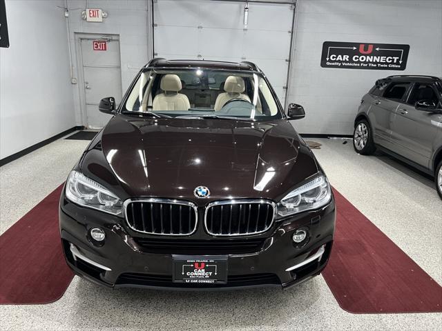 used 2015 BMW X5 car, priced at $20,777