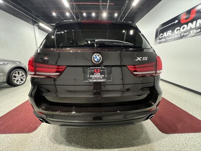 used 2015 BMW X5 car, priced at $20,777