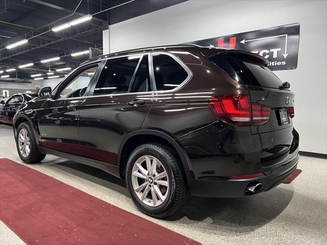 used 2015 BMW X5 car, priced at $20,777