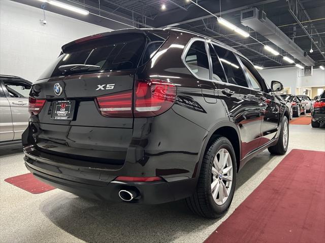 used 2015 BMW X5 car, priced at $20,777