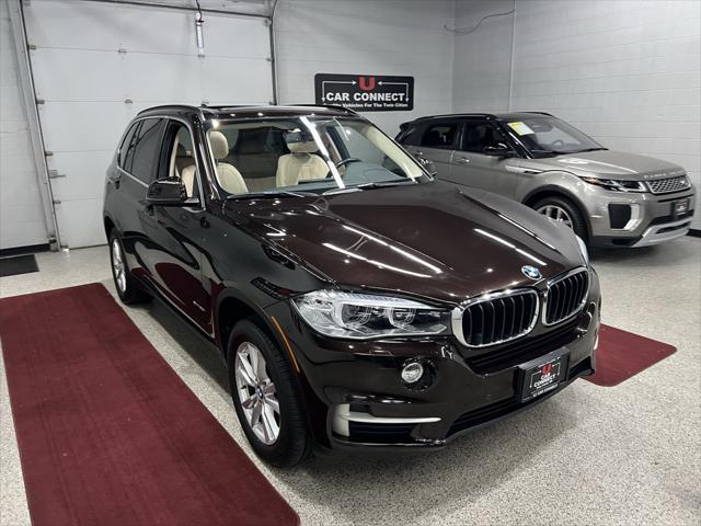 used 2015 BMW X5 car, priced at $20,777