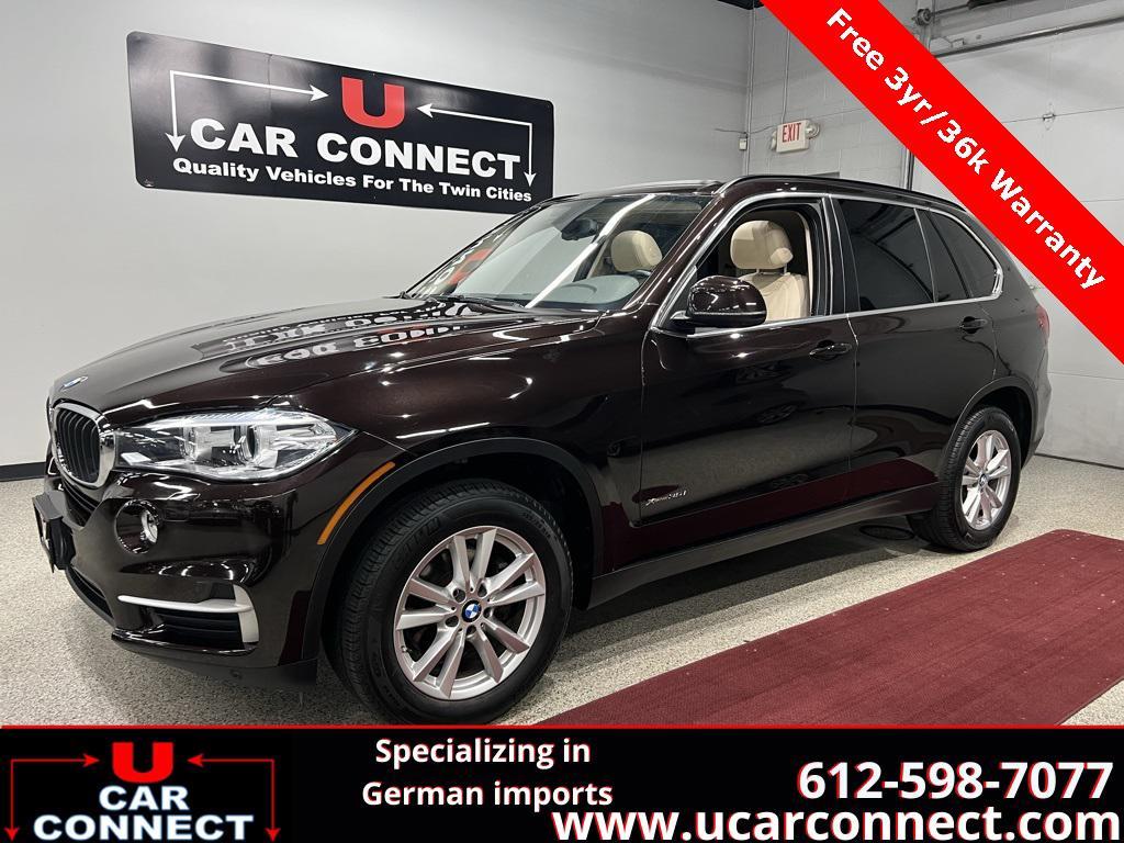 used 2015 BMW X5 car, priced at $19,777