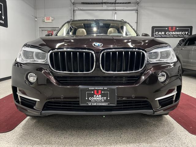 used 2015 BMW X5 car, priced at $20,777