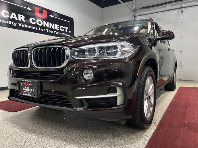 used 2015 BMW X5 car, priced at $20,777