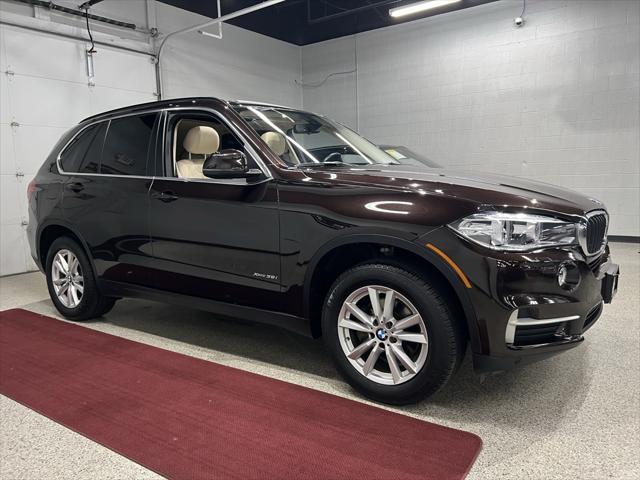 used 2015 BMW X5 car, priced at $20,777