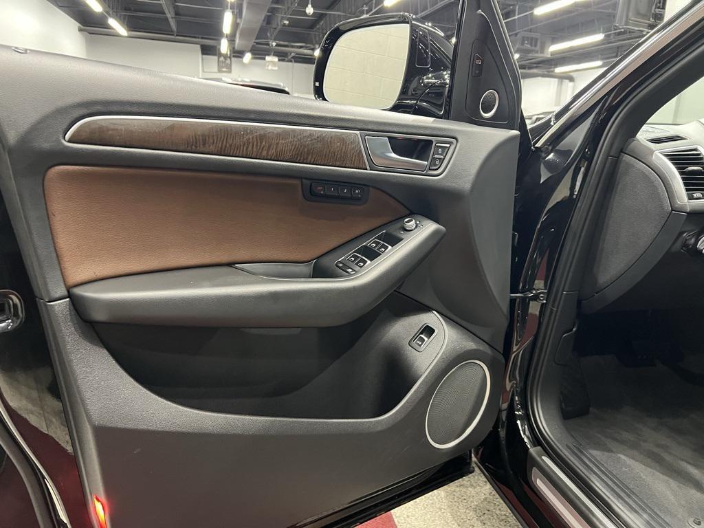 used 2016 Audi Q5 car, priced at $20,777