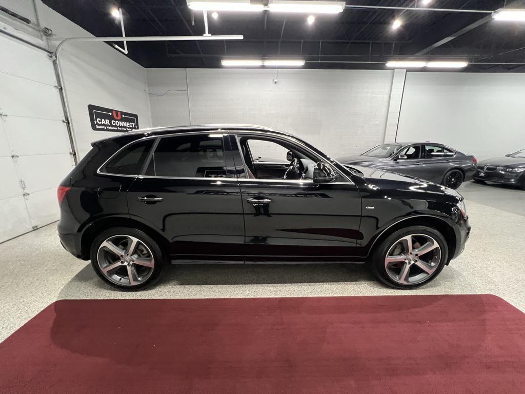 used 2016 Audi Q5 car, priced at $20,777