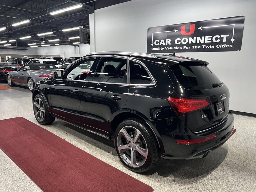 used 2016 Audi Q5 car, priced at $20,777